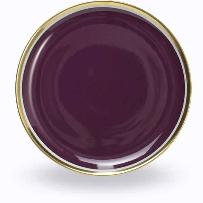 Reichenbach Colour III Bordeaux plate 17 cm 