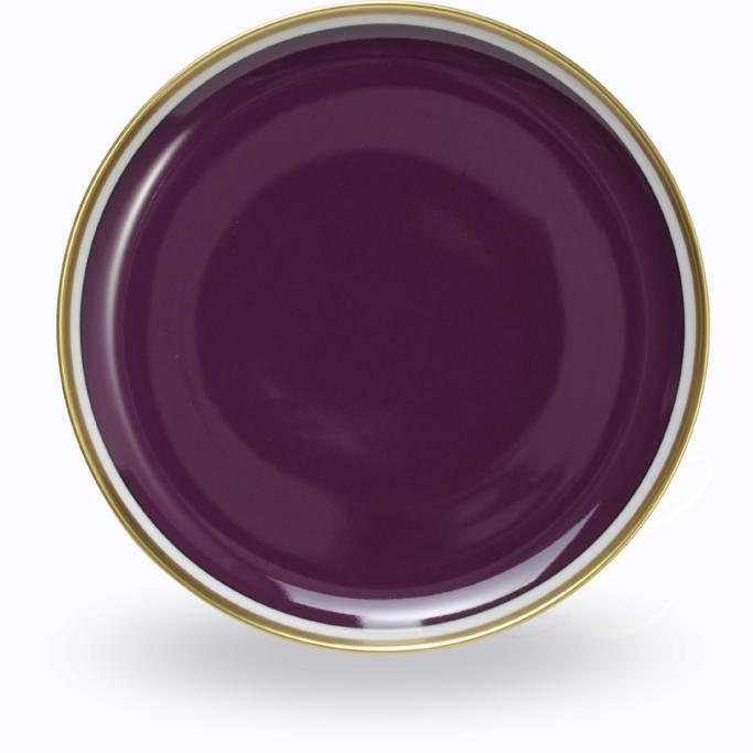 Reichenbach Colour III Bordeaux plate 20 cm 