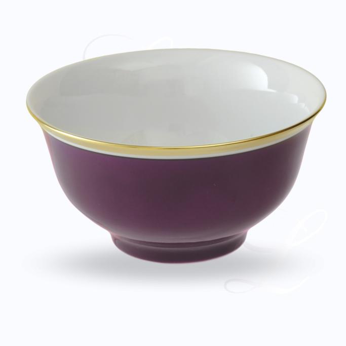 Reichenbach Colour III Bordeaux bowl large 