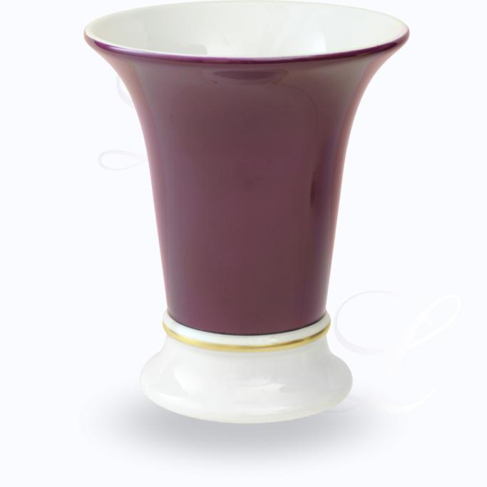 Reichenbach Colour III Bordeaux vase 