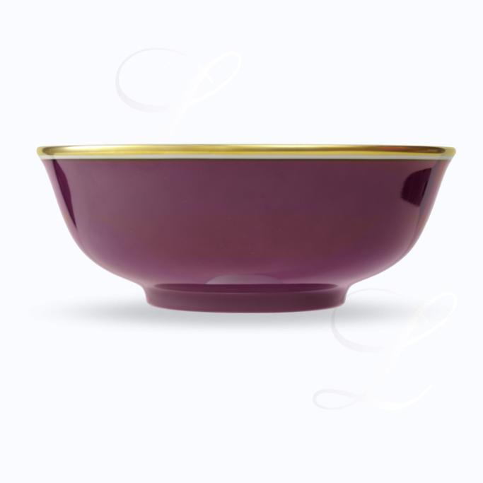 Reichenbach Colour III Bordeaux serving bowl 