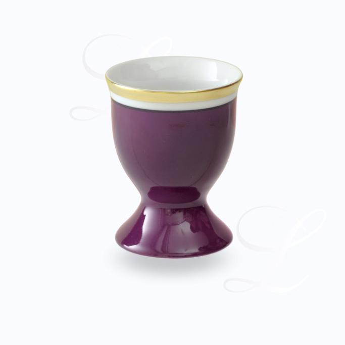 Reichenbach Colour III Bordeaux egg cup 