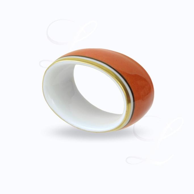 Reichenbach Colour III Bernstein napkin ring 