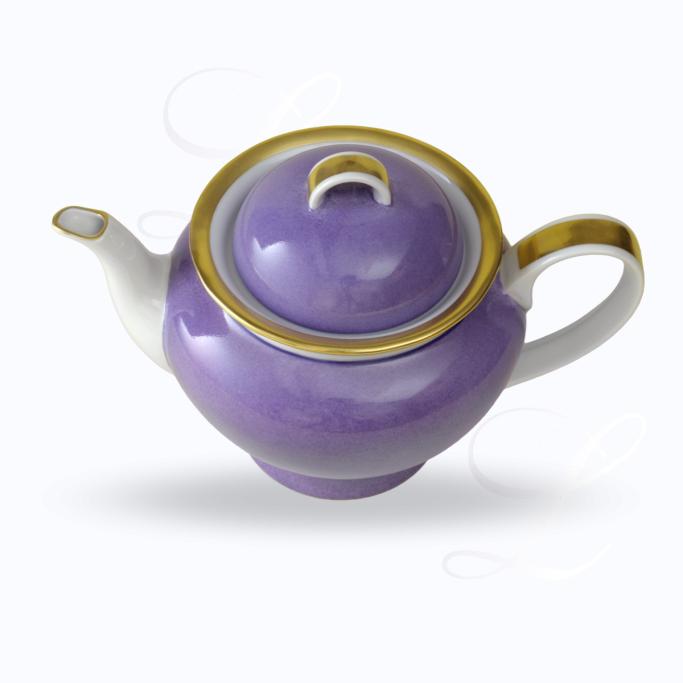 Reichenbach Colour I Flieder teapot 