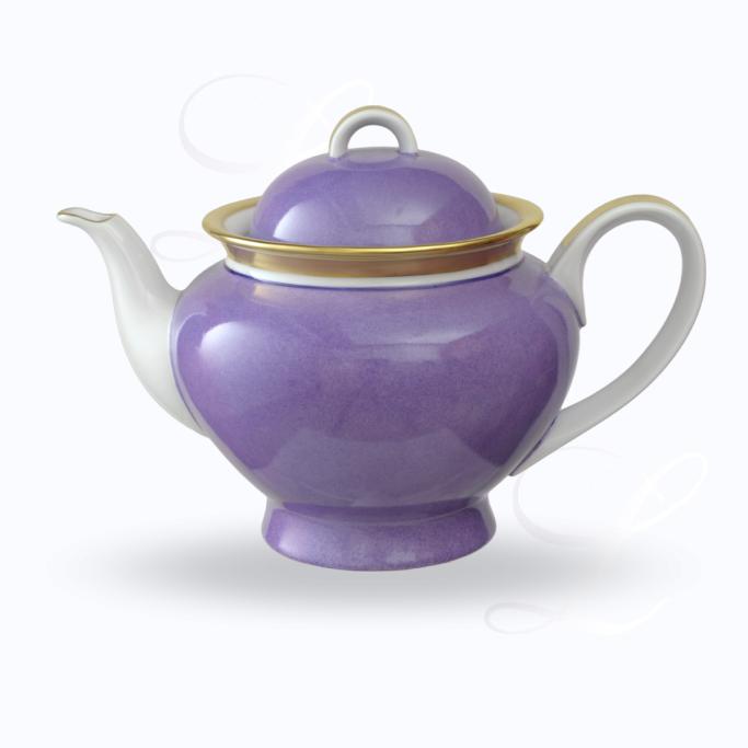 Reichenbach Colour I Flieder teapot 