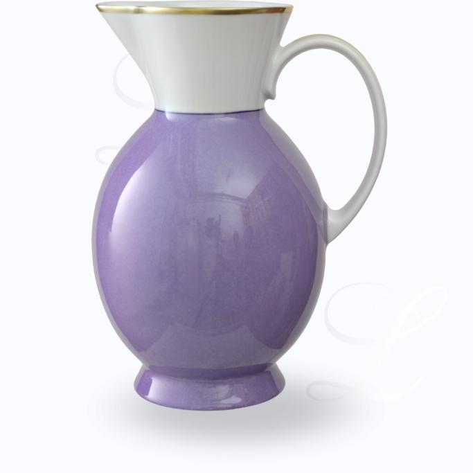 Reichenbach Colour I Flieder pitcher 