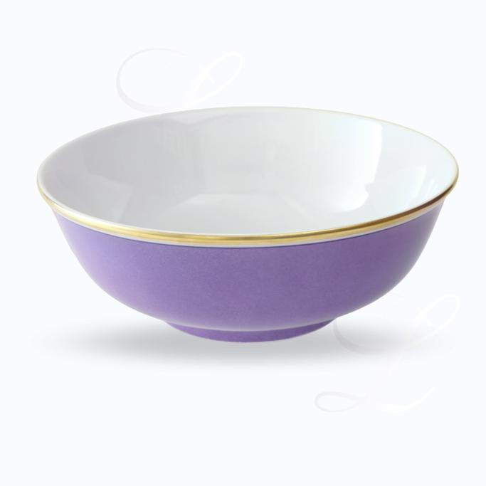 Reichenbach Colour I Flieder serving bowl 