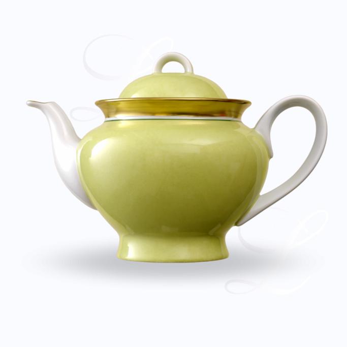 Reichenbach Colour I Grün teapot 