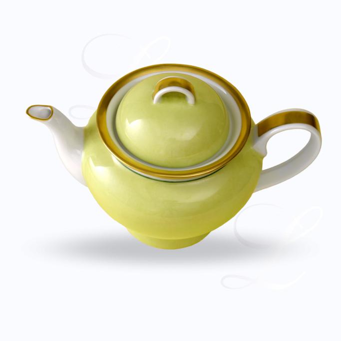 Reichenbach Colour I Grün teapot 