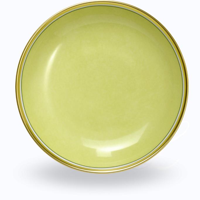 Reichenbach Colour I Grün soup plate coupe 