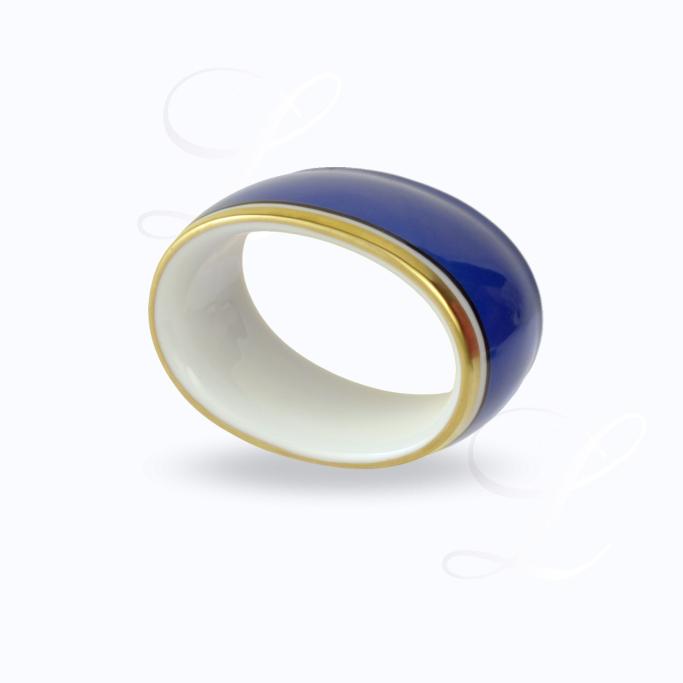 Reichenbach Colour III Königsblau napkin ring 
