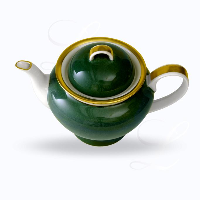 Reichenbach Colour III Petrol teapot 