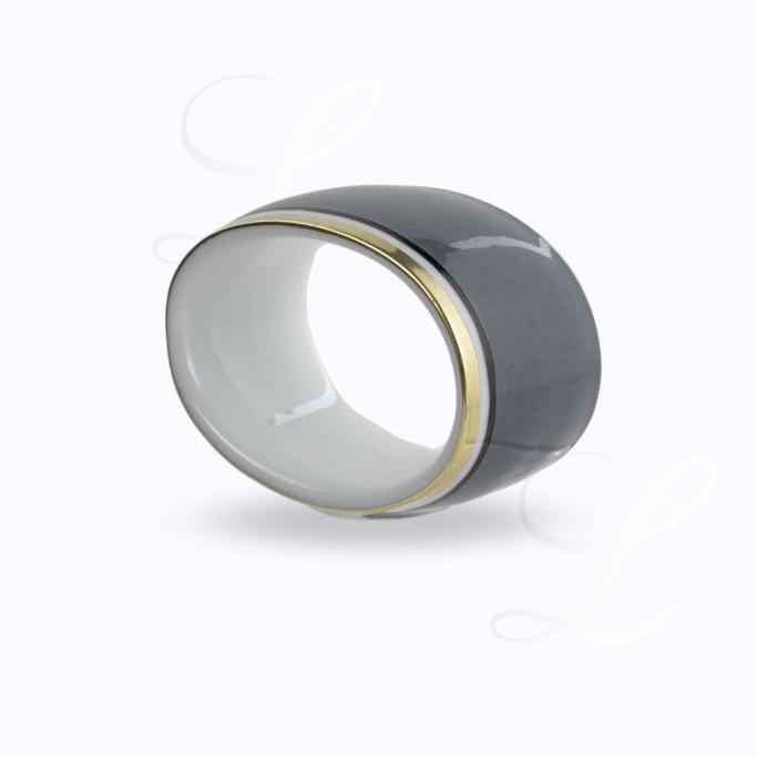 Reichenbach Colour I Grau napkin ring 
