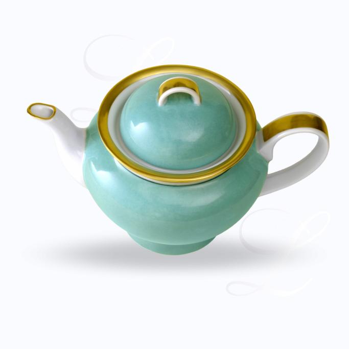 Reichenbach Colour I Türkis teapot 