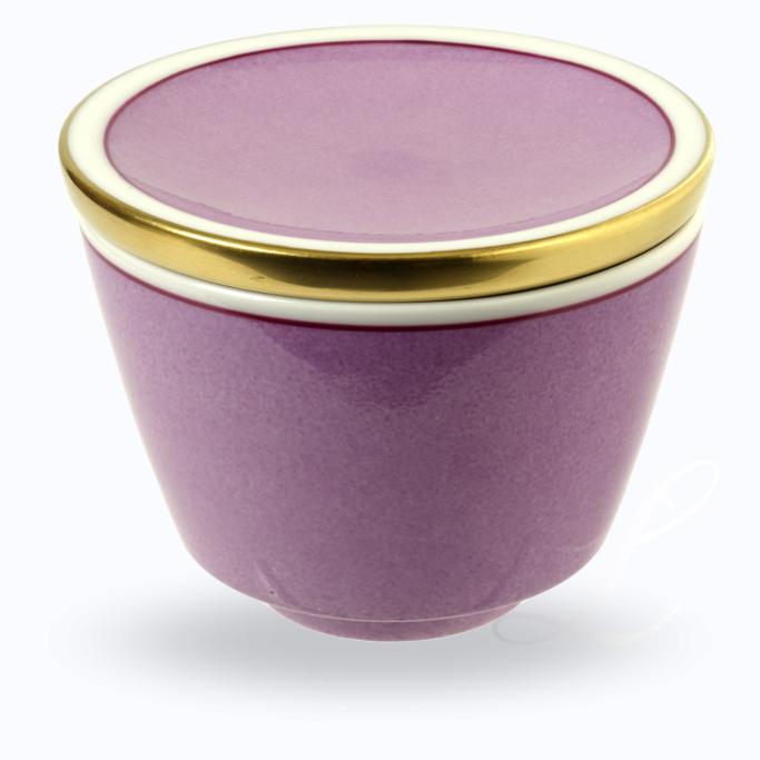 Reichenbach Colour I Violett sugar bowl 