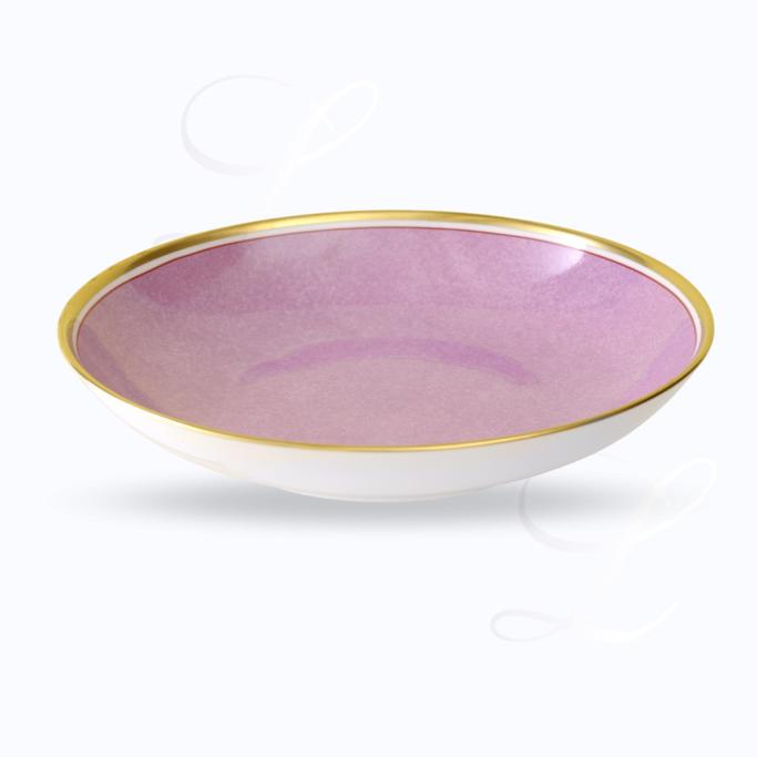 Reichenbach Colour I Violett soup plate coupe 