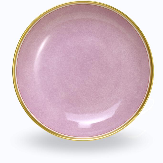 Reichenbach Colour I Violett soup plate coupe 