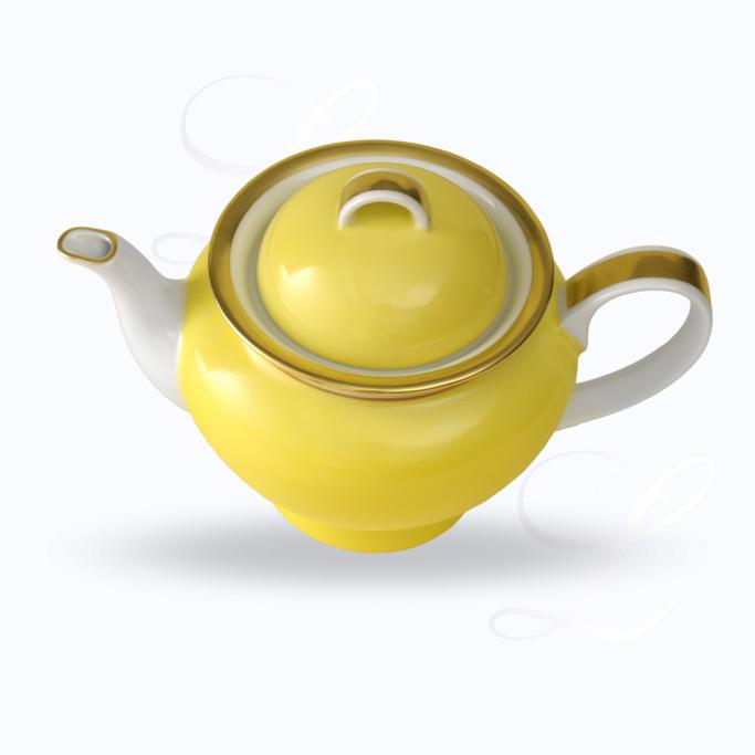 Reichenbach Colour I Gelb teapot 