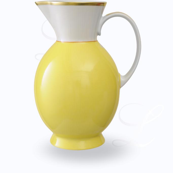 Reichenbach Colour I Gelb pitcher 