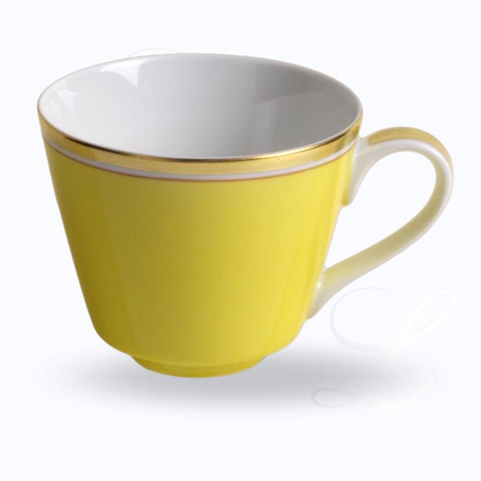 Reichenbach Colour I Gelb hot chocolat cup 