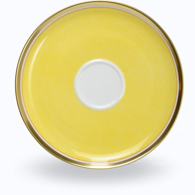 Reichenbach Colour I Gelb saucer 17 cm 