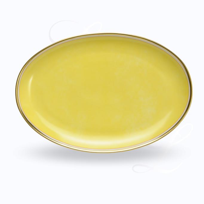 Reichenbach Colour I Gelb platter 28 cm 