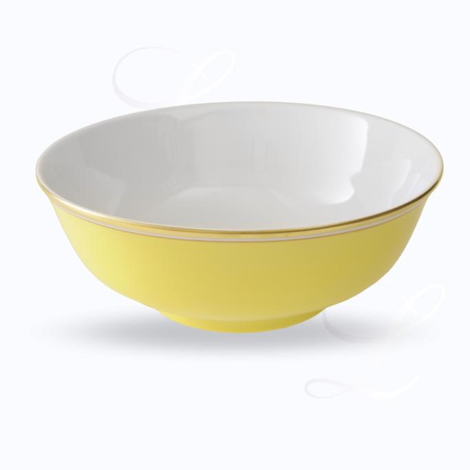 Reichenbach Colour I Gelb serving bowl 