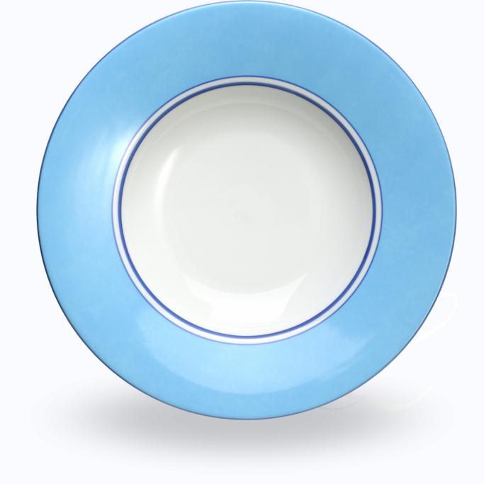 Reichenbach Colour Sylt Blau pasta plate 