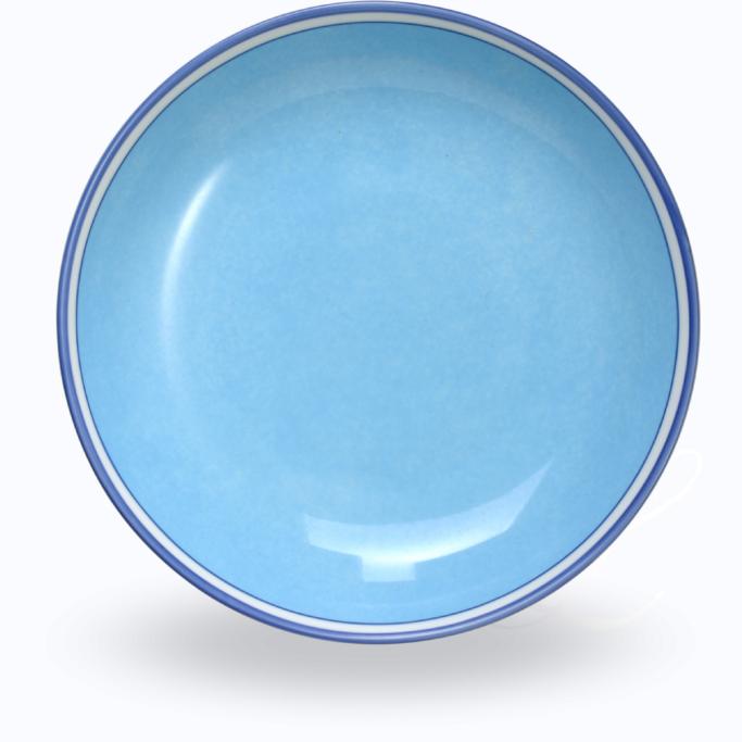 Reichenbach Colour Sylt Blau soup plate coupe 