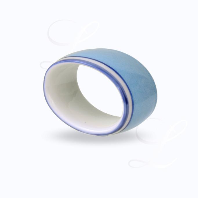Reichenbach Colour Sylt Blau napkin ring 