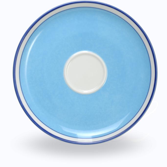 Reichenbach Colour Sylt Blau saucer 17 cm 