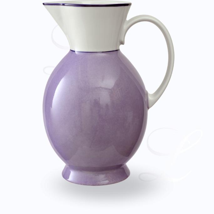 Reichenbach Colour Sylt Flieder pitcher 