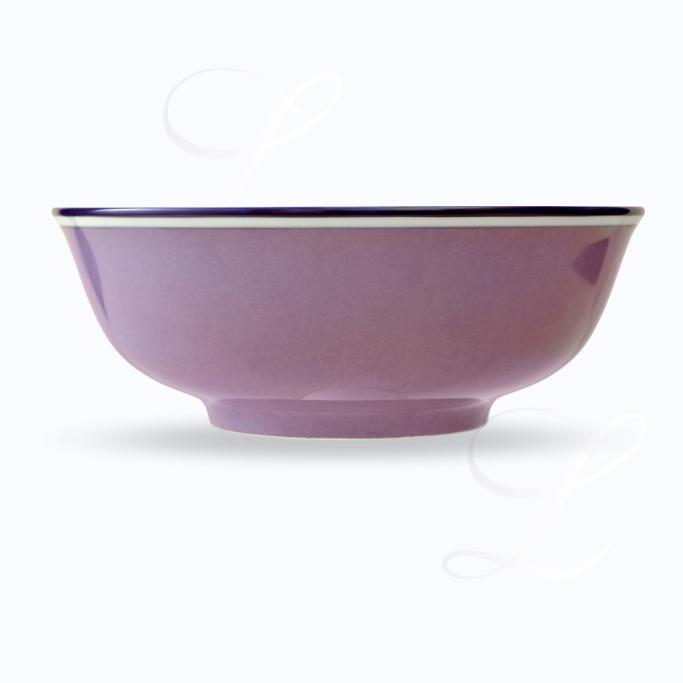 Reichenbach Colour Sylt Flieder serving bowl 