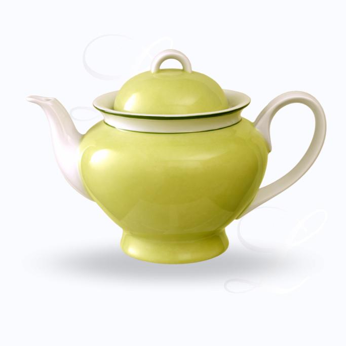 Reichenbach Colour Sylt Grün teapot 