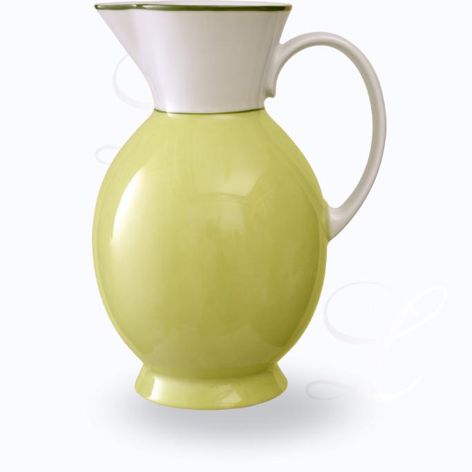 Reichenbach Colour Sylt Grün pitcher 
