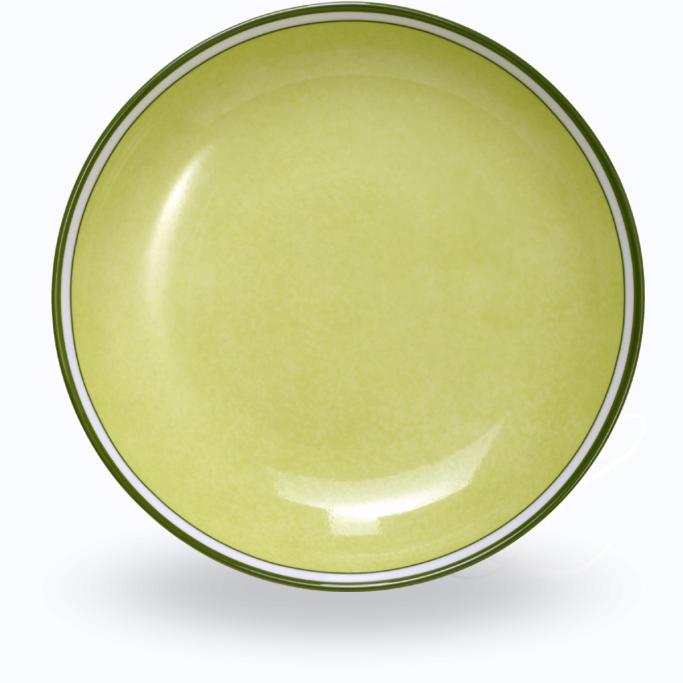 Reichenbach Colour Sylt Grün soup plate coupe 