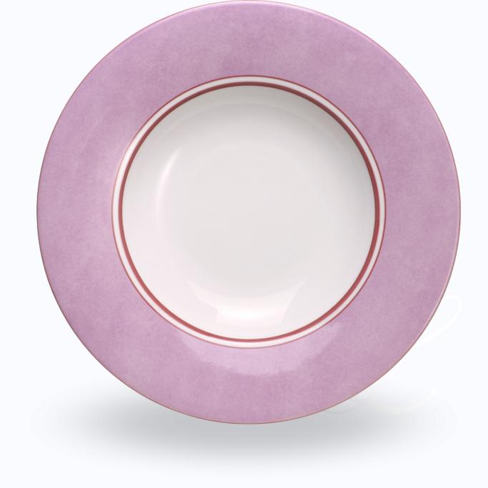 Reichenbach Colour Sylt Violett pasta plate 
