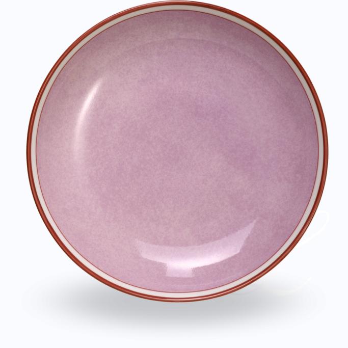 Reichenbach Colour Sylt Violett soup plate coupe 