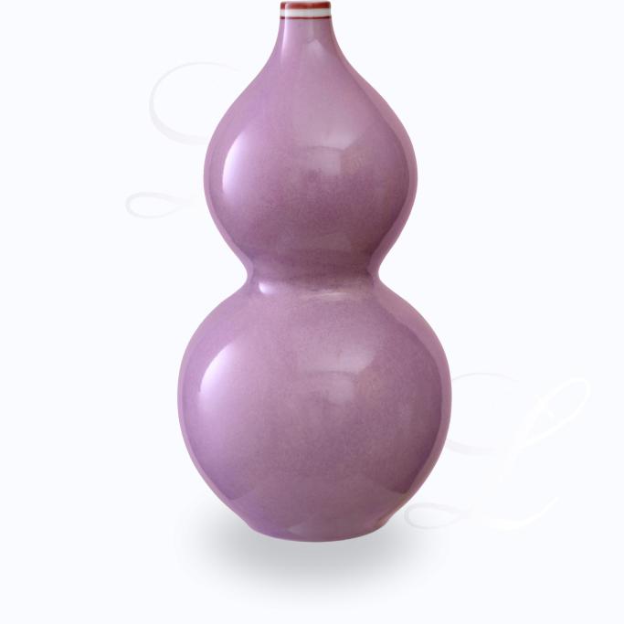 Reichenbach Colour Sylt Violett vase Kürbis