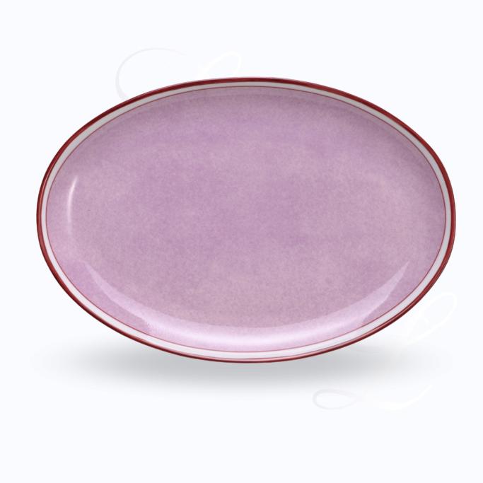 Reichenbach Colour Sylt Violett platter 28 cm 
