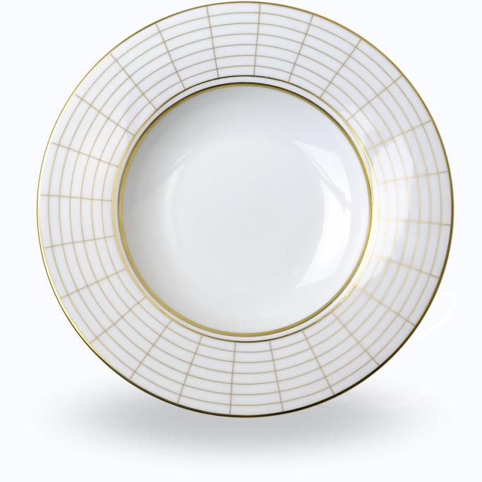 Reichenbach Fineline pasta plate Weiss