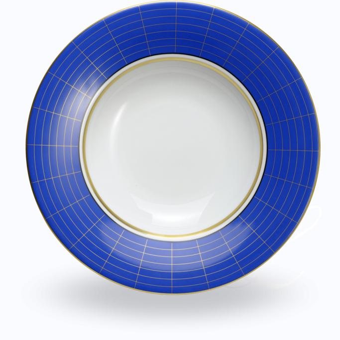 Reichenbach Fineline pasta plate Königsblau 