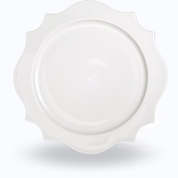 Reichenbach Taste White dinner plate round 