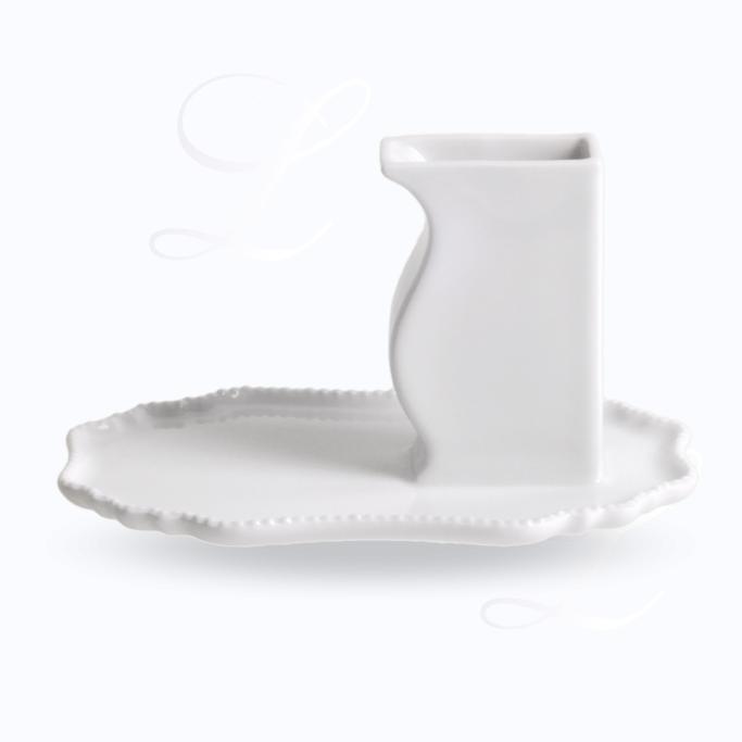 Reichenbach Taste White vase 9 cm 