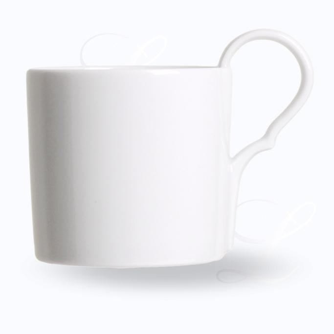 Reichenbach Taste White coffee cup w/ saucer 