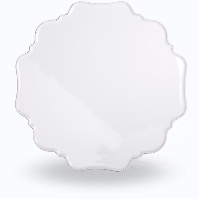 Reichenbach Taste White cake platter 