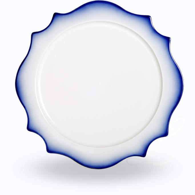Reichenbach Taste Blue dinner plate round 