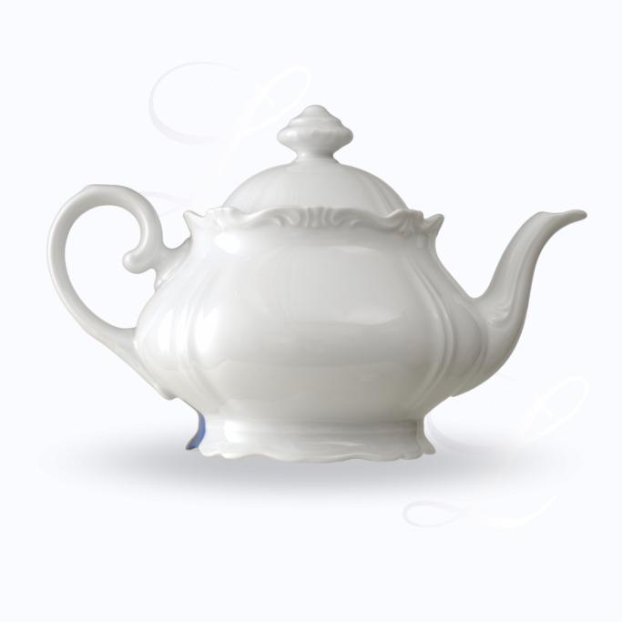 Reichenbach Blue Flou teapot large 