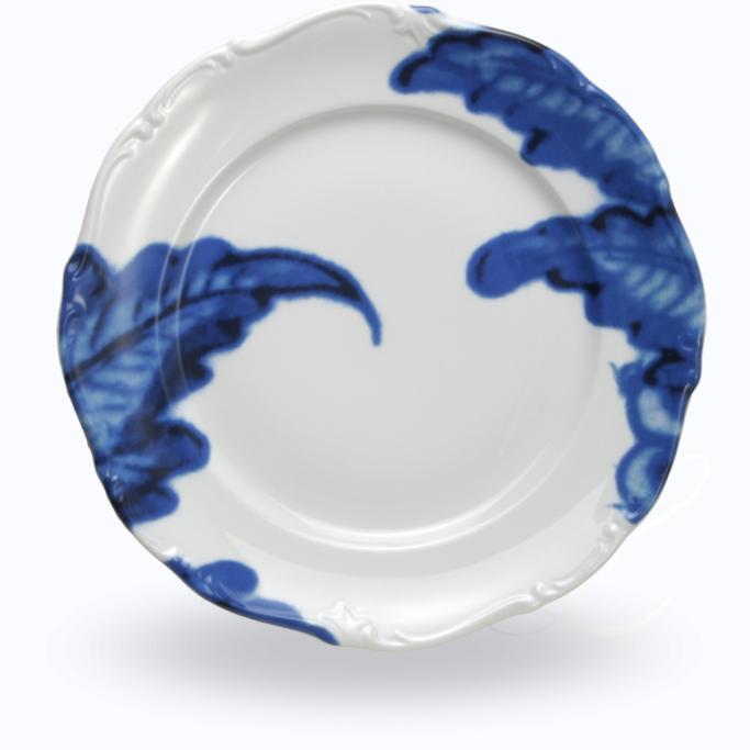 Reichenbach Blue Flou dinner plate 26 cm 