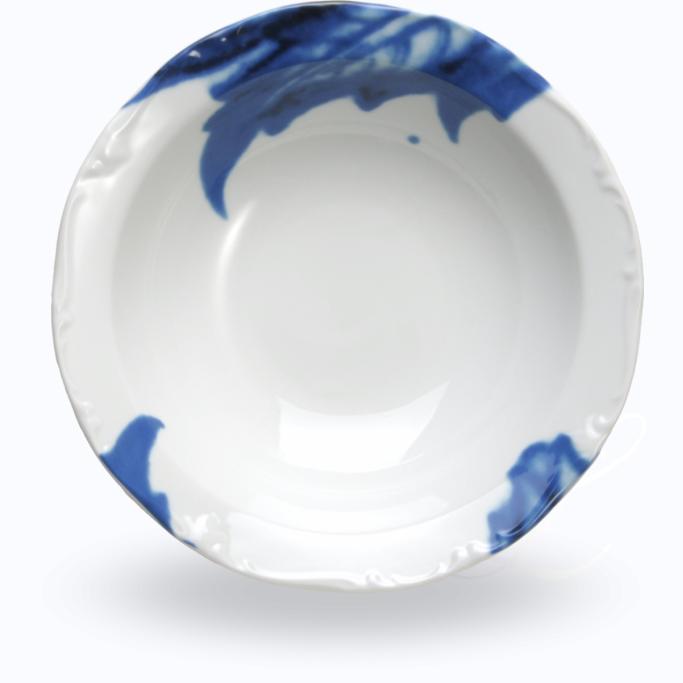 Reichenbach Blue Flou salad bowl 23 cm 